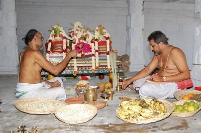 Atirudram at Kanchi